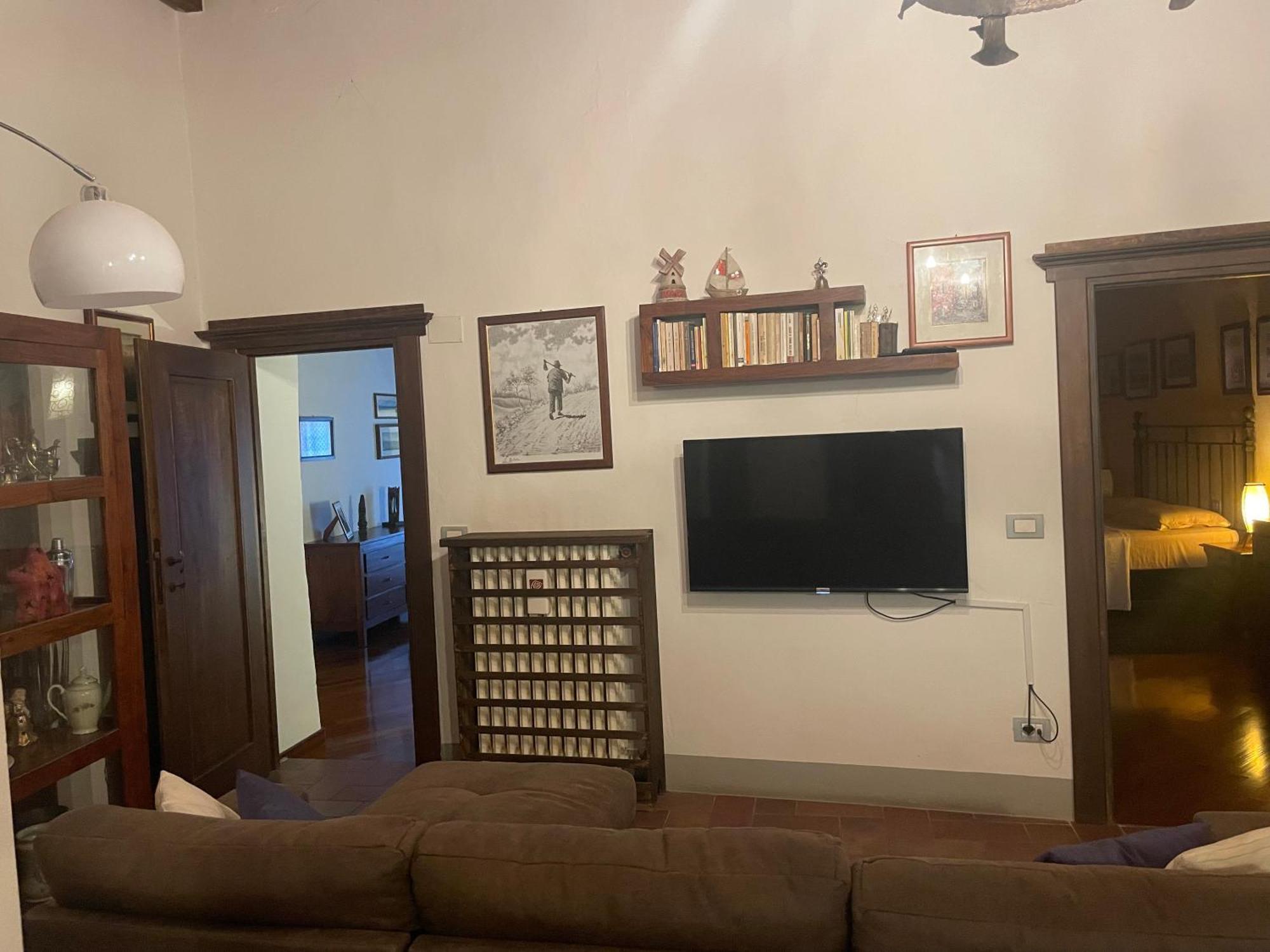 安吉亚里La Casa Degli Esposti公寓 外观 照片