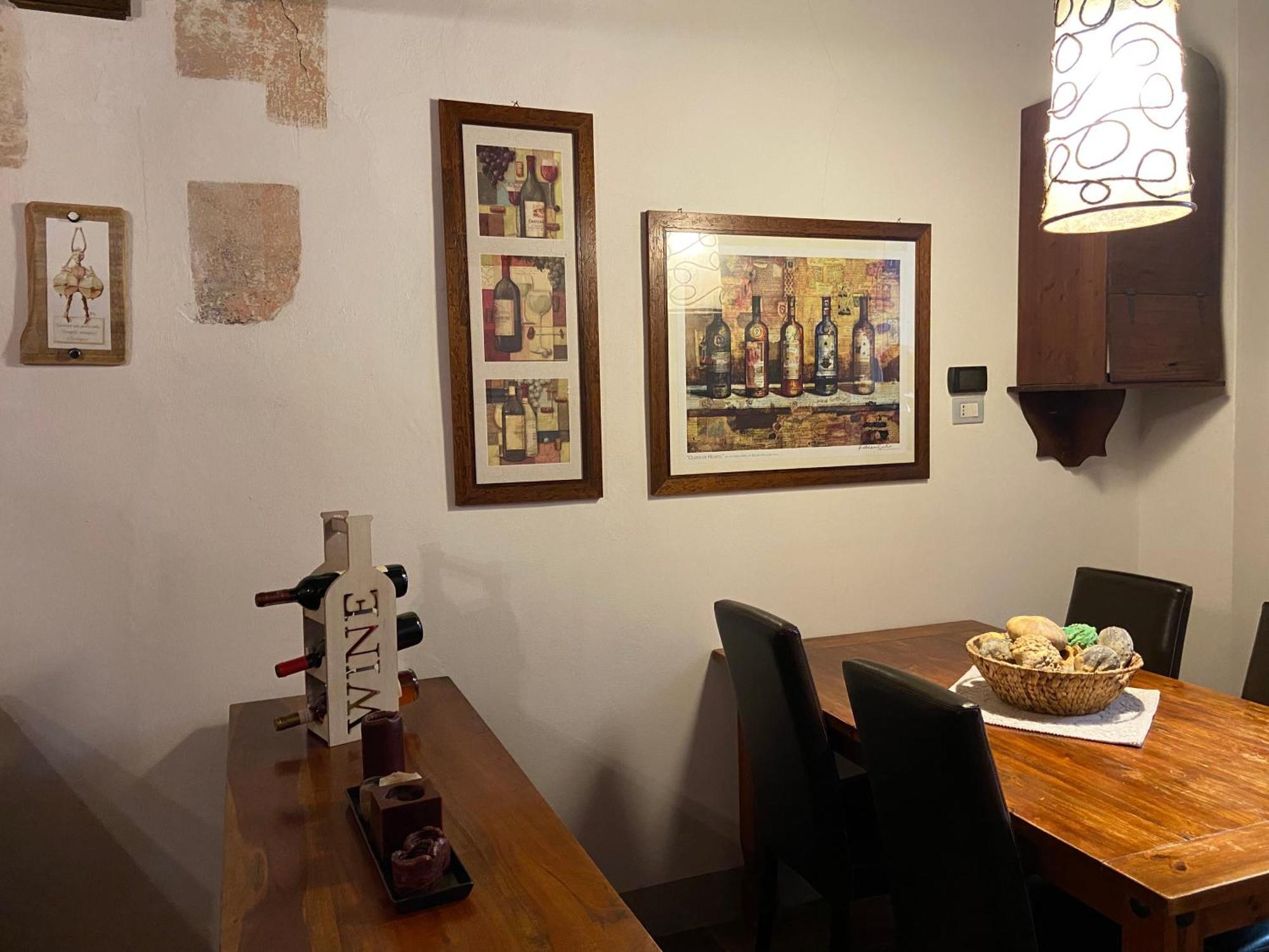 安吉亚里La Casa Degli Esposti公寓 外观 照片
